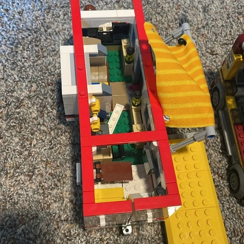 Lego City Pizza lot - Picture 7 of 7